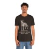 Australian Cattle Dog Humor Shirt, Vintage Dog Sketch Tee, Dog Humor Gift