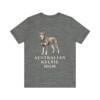 Australian Kelpie Mom Shirt, Vintage Dog Sketch Tee, Dog Mom Gift Australian Kelpie Mom Shirt, Vintage Dog Sketch Tee, Dog Mom Gift