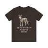 Australian Kelpie Mom Shirt, Vintage Dog Sketch Tee, Dog Mom Gift Australian Kelpie Mom Shirt, Vintage Dog Sketch Tee, Dog Mom Gift