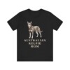 Australian Kelpie Mom Shirt, Vintage Dog Sketch Tee, Dog Mom Gift Australian Kelpie Mom Shirt, Vintage Dog Sketch Tee, Dog Mom Gift