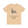 Australian Kelpie Mom Shirt, Vintage Dog Sketch Tee, Dog Mom Gift Australian Kelpie Mom Shirt, Vintage Dog Sketch Tee, Dog Mom Gift