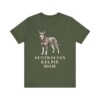 Australian Kelpie Mom Shirt, Vintage Dog Sketch Tee, Dog Mom Gift Australian Kelpie Mom Shirt, Vintage Dog Sketch Tee, Dog Mom Gift