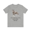 Australian Kelpie Mom Shirt, Vintage Dog Sketch Tee, Dog Mom Gift Australian Kelpie Mom Shirt, Vintage Dog Sketch Tee, Dog Mom Gift