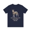 Australian Kelpie Mom Shirt, Vintage Dog Sketch Tee, Dog Mom Gift Australian Kelpie Mom Shirt, Vintage Dog Sketch Tee, Dog Mom Gift