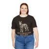 Australian Kelpie Mom Shirt, Vintage Dog Sketch Tee, Dog Mom Gift Australian Kelpie Mom Shirt, Vintage Dog Sketch Tee, Dog Mom Gift