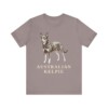 Australian Kelpie Lover Shirt, Vintage Dog Sketch Tee, Dog Lover Gift Australian Kelpie Lover Shirt, Vintage Dog Sketch Tee, Dog Lover Gift