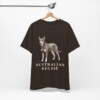 Australian Kelpie Lover Shirt, Vintage Dog Sketch Tee, Dog Lover Gift Australian Kelpie Lover Shirt, Vintage Dog Sketch Tee, Dog Lover Gift