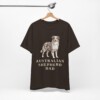 Australian Shepherd Dad Shirt, Vintage Dog Sketch Tee, Dog Dad Gift Australian Shepherd Dad Shirt, Vintage Dog Sketch Tee, Dog Dad Gift