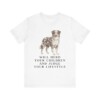 Australian Shepherd Humor Shirt, Vintage Dog Sketch Tee, Dog Humor Gift Australian Shepherd Humor Shirt, Vintage Dog Sketch Tee, Dog Humor Gift