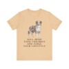 Australian Shepherd Humor Shirt, Vintage Dog Sketch Tee, Dog Humor Gift Australian Shepherd Humor Shirt, Vintage Dog Sketch Tee, Dog Humor Gift