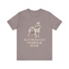 Australian Terrier Mom Shirt, Vintage Dog Sketch Tee, Dog Mom Gift Australian Terrier Mom Shirt, Vintage Dog Sketch Tee, Dog Mom Gift