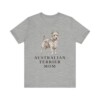 Australian Terrier Mom Shirt, Vintage Dog Sketch Tee, Dog Mom Gift Australian Terrier Mom Shirt, Vintage Dog Sketch Tee, Dog Mom Gift
