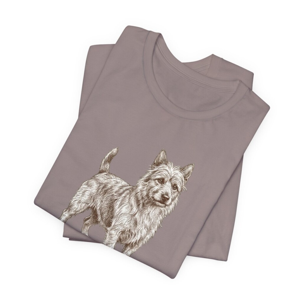 Australian Terrier Mom Shirt, Vintage Dog Sketch Tee, Dog Mom Gift Australian Terrier Mom Shirt, Vintage Dog Sketch Tee, Dog Mom Gift