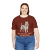 Australian Terrier Mom Shirt, Vintage Dog Sketch Tee, Dog Mom Gift Australian Terrier Mom Shirt, Vintage Dog Sketch Tee, Dog Mom Gift