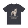 Australian Terrier Humor Shirt, Vintage Dog Sketch Tee, Dog Humor Gift