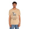 Barbet Dad Shirt, Vintage Dog Sketch Tee, Dog Dad Gift