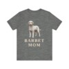 Barbet Mom Shirt, Vintage Dog Sketch Tee, Dog Mom Gift Barbet Mom Shirt, Vintage Dog Sketch Tee, Dog Mom Gift