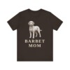 Barbet Mom Shirt, Vintage Dog Sketch Tee, Dog Mom Gift Barbet Mom Shirt, Vintage Dog Sketch Tee, Dog Mom Gift