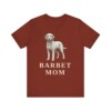 Barbet Mom Shirt, Vintage Dog Sketch Tee, Dog Mom Gift Barbet Mom Shirt, Vintage Dog Sketch Tee, Dog Mom Gift