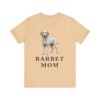 Barbet Mom Shirt, Vintage Dog Sketch Tee, Dog Mom Gift Barbet Mom Shirt, Vintage Dog Sketch Tee, Dog Mom Gift