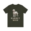 Barbet Mom Shirt, Vintage Dog Sketch Tee, Dog Mom Gift Barbet Mom Shirt, Vintage Dog Sketch Tee, Dog Mom Gift