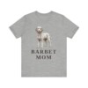 Barbet Mom Shirt, Vintage Dog Sketch Tee, Dog Mom Gift Barbet Mom Shirt, Vintage Dog Sketch Tee, Dog Mom Gift