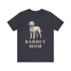 Barbet Mom Shirt, Vintage Dog Sketch Tee, Dog Mom Gift Barbet Mom Shirt, Vintage Dog Sketch Tee, Dog Mom Gift