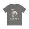 Barbet Lover Shirt, Vintage Dog Sketch Tee, Dog Lover Gift