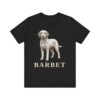 Barbet Lover Shirt, Vintage Dog Sketch Tee, Dog Lover Gift
