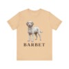 Barbet Lover Shirt, Vintage Dog Sketch Tee, Dog Lover Gift