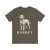 Barbet Lover Shirt, Vintage Dog Sketch Tee, Dog Lover Gift