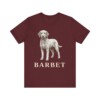 Barbet Lover Shirt, Vintage Dog Sketch Tee, Dog Lover Gift