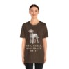 Barbet Humor Shirt, Vintage Dog Sketch Tee, Dog Humor Gift