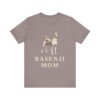 Basenji Mom Shirt, Vintage Dog Sketch Tee, Dog Mom Gift Basenji Mom Shirt, Vintage Dog Sketch Tee, Dog Mom Gift