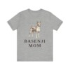 Basenji Mom Shirt, Vintage Dog Sketch Tee, Dog Mom Gift Basenji Mom Shirt, Vintage Dog Sketch Tee, Dog Mom Gift