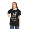 Basenji Mom Shirt, Vintage Dog Sketch Tee, Dog Mom Gift Basenji Mom Shirt, Vintage Dog Sketch Tee, Dog Mom Gift