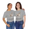 Basenji Lover Shirt, Vintage Dog Sketch Tee, Dog Lover Gift