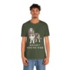 Basset Hound Dad Shirt, Vintage Dog Sketch Tee, Dog Dad Gift