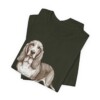 Basset Hound Mom Shirt, Vintage Dog Sketch Tee, Dog Mom Gift Basset Hound Mom Shirt, Vintage Dog Sketch Tee, Dog Mom Gift
