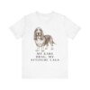 Basset Hound Humor Shirt, Vintage Dog Sketch Tee, Dog Humor Gift Basset Hound Humor Shirt, Vintage Dog Sketch Tee, Dog Humor Gift