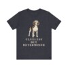 Beagle Humor Shirt, Vintage Dog Sketch Tee, Dog Humor Gift