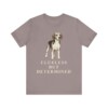 Beagle Humor Shirt, Vintage Dog Sketch Tee, Dog Humor Gift