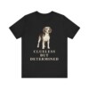 Beagle Humor Shirt, Vintage Dog Sketch Tee, Dog Humor Gift