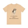 Beagle Humor Shirt, Vintage Dog Sketch Tee, Dog Humor Gift