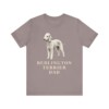 Bedlington Terrier Dad Shirt, Vintage Dog Sketch Tee, Dog Dad Gift Bedlington Terrier Dad Shirt, Vintage Dog Sketch Tee, Dog Dad Gift