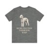 Bedlington Terrier Dad Shirt, Vintage Dog Sketch Tee, Dog Dad Gift Bedlington Terrier Dad Shirt, Vintage Dog Sketch Tee, Dog Dad Gift