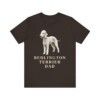 Bedlington Terrier Dad Shirt, Vintage Dog Sketch Tee, Dog Dad Gift Bedlington Terrier Dad Shirt, Vintage Dog Sketch Tee, Dog Dad Gift