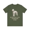 Bedlington Terrier Dad Shirt, Vintage Dog Sketch Tee, Dog Dad Gift Bedlington Terrier Dad Shirt, Vintage Dog Sketch Tee, Dog Dad Gift