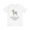 Bedlington Terrier Mom Shirt, Vintage Dog Sketch Tee, Dog Mom Gift
