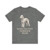 Bedlington Terrier Mom Shirt, Vintage Dog Sketch Tee, Dog Mom Gift